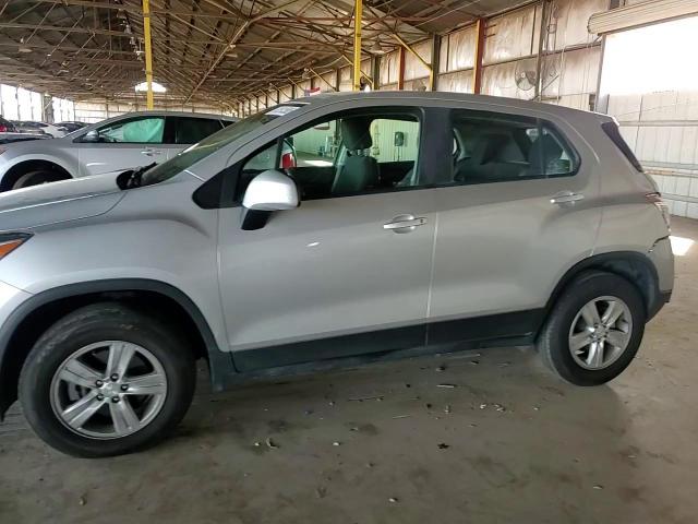 2018 Chevrolet Trax Ls VIN: KL7CJNSBXJB600713 Lot: 84022235