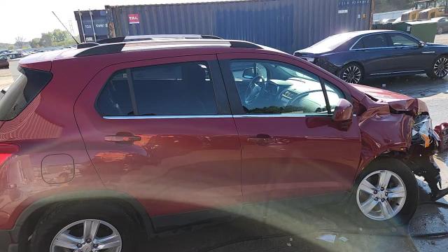 2015 Chevrolet Trax 1Lt VIN: KL7CJLSB8FB176329 Lot: 81145865