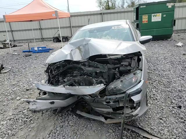 2020 Honda Civic Lx VIN: 2HGFC2F6XLH533032 Lot: 81394195