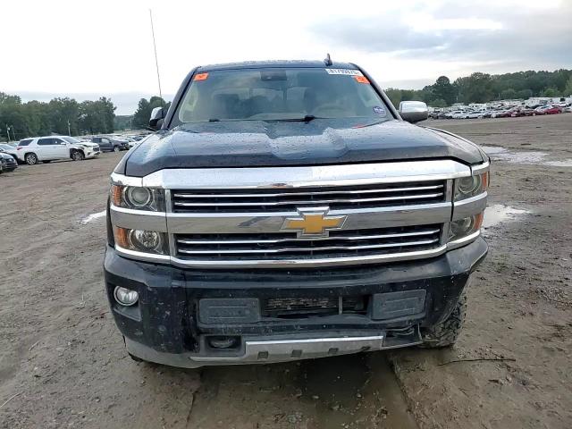2016 Chevrolet Silverado K2500 High Country VIN: 1GC1KXE83GF201615 Lot: 81799875