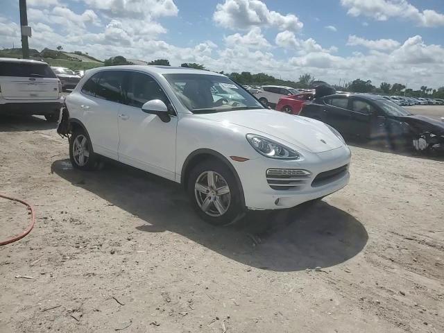 2014 Porsche Cayenne VIN: WP1AA2A29ELA05568 Lot: 84296405