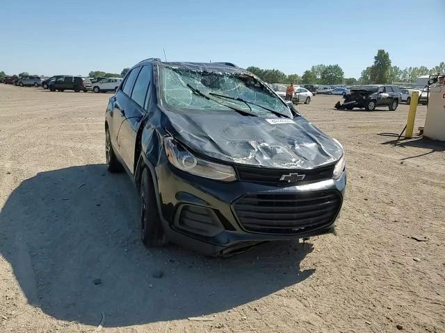 2020 Chevrolet Trax 1Lt VIN: 3GNCJLSB6LL139865 Lot: 84726905