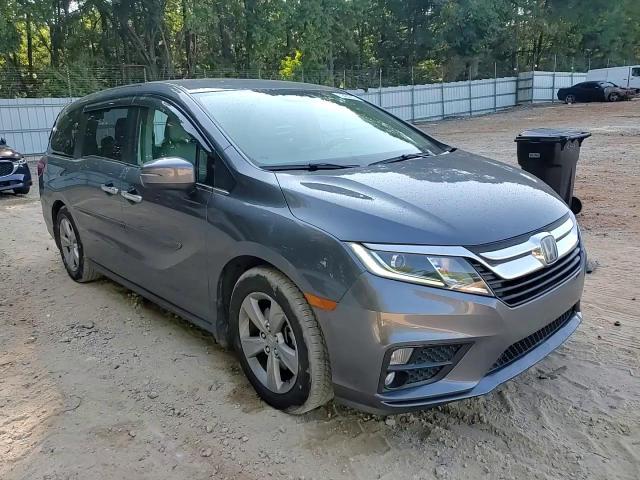 2018 Honda Odyssey Exl VIN: 5FNRL6H7XJB049924 Lot: 71431215