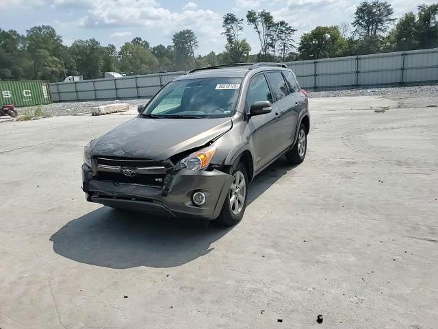 2011 Toyota Rav4 Limited VIN: 2T3DK4DV1BW048016 Lot: 80518125