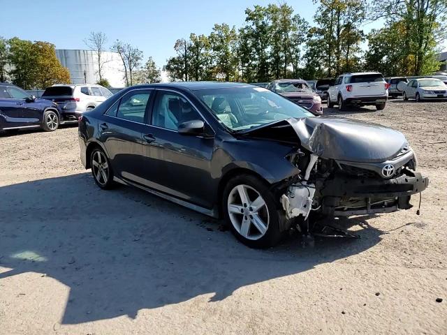2012 Toyota Camry Base VIN: 4T1BF1FK2CU093067 Lot: 81003645