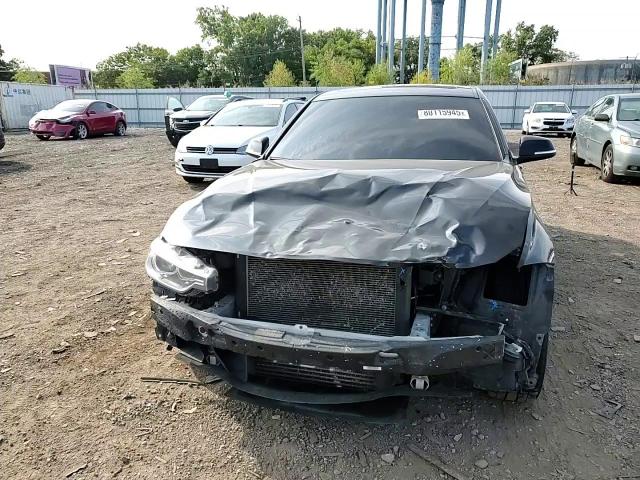2015 BMW 335 Xi VIN: WBA3B9G59FNR94380 Lot: 80115945