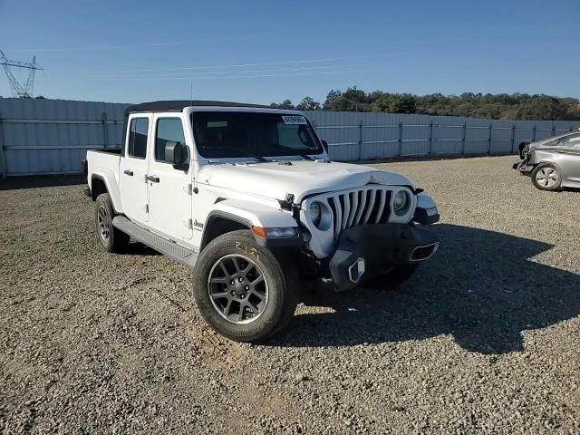 2020 Jeep Gladiator Overland VIN: 1C6HJTFG6LL174655 Lot: 84394565