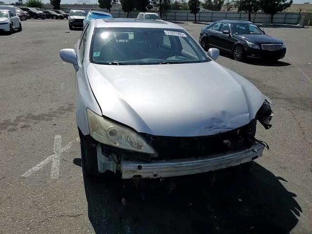 2007 Lexus Es 350 VIN: JTHBJ46G872139825 Lot: 71377365