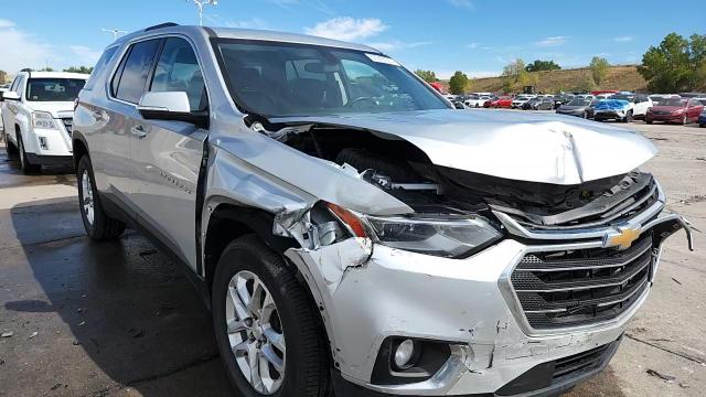 2018 Chevrolet Traverse Lt VIN: 1GNEVGKW8JJ238098 Lot: 83942325