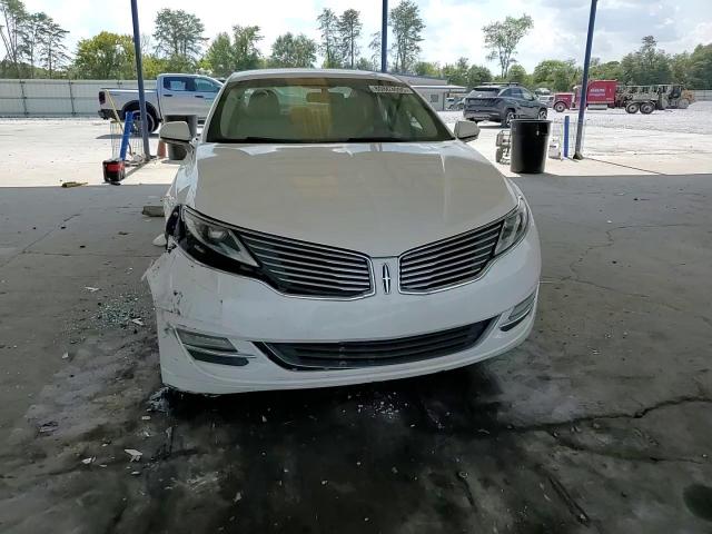2014 Lincoln Mkz VIN: 3LN6L2GK7ER823662 Lot: 80863095