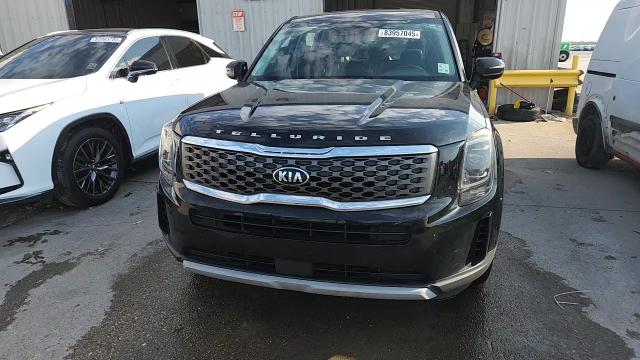 2020 Kia Telluride Lx VIN: 5XYP24HC1LG061242 Lot: 83957045