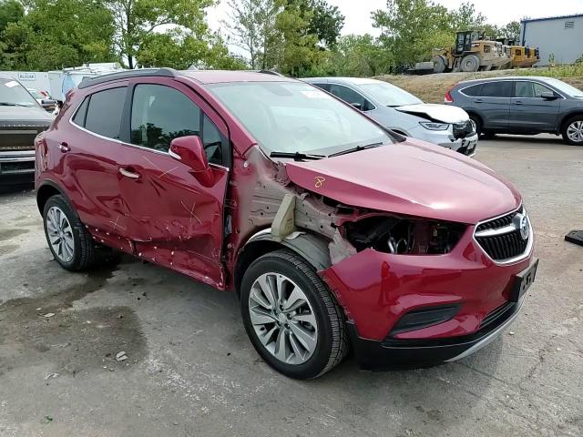 2017 Buick Encore Preferred VIN: KL4CJASB5HB095129 Lot: 81584805