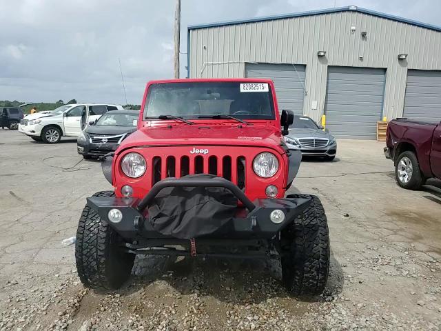 2017 Jeep Wrangler Unlimited Sport VIN: 1C4BJWDG8HL728885 Lot: 82082515