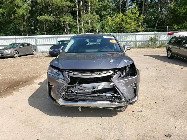 2017 Lexus Rx 350 Base VIN: 2T2BZMCAXHC118614 Lot: 71886875