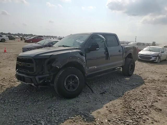 2018 Ford F150 Raptor VIN: 1FTFW1RG0JFC00146 Lot: 81469015