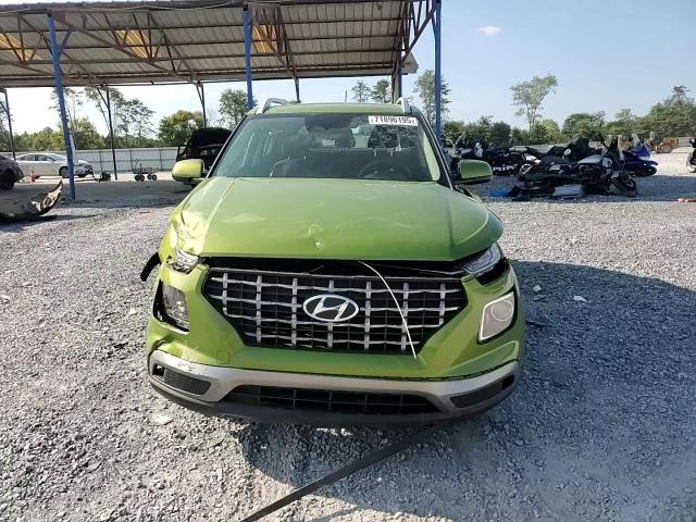 2023 Hyundai Venue Sel VIN: KMHRC8A35PU241427 Lot: 71896195