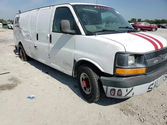 2007 Chevrolet Express G2500 VIN: 1GCGG29U771112942 Lot: 81920385