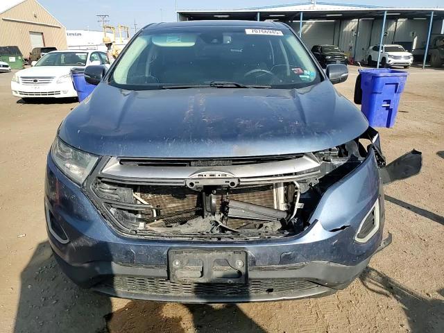 2018 Ford Edge Sel VIN: 2FMPK4J99JBB28942 Lot: 70766945