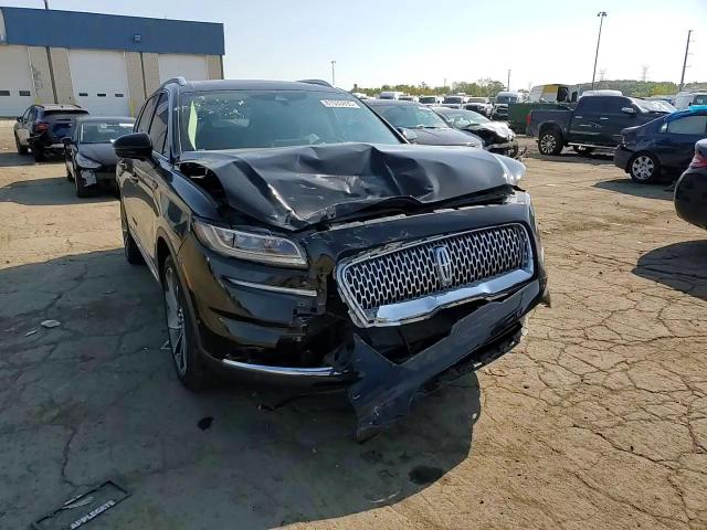 2022 Lincoln Nautilus Reserve VIN: 2LMPJ8KP6NBL22636 Lot: 81033895