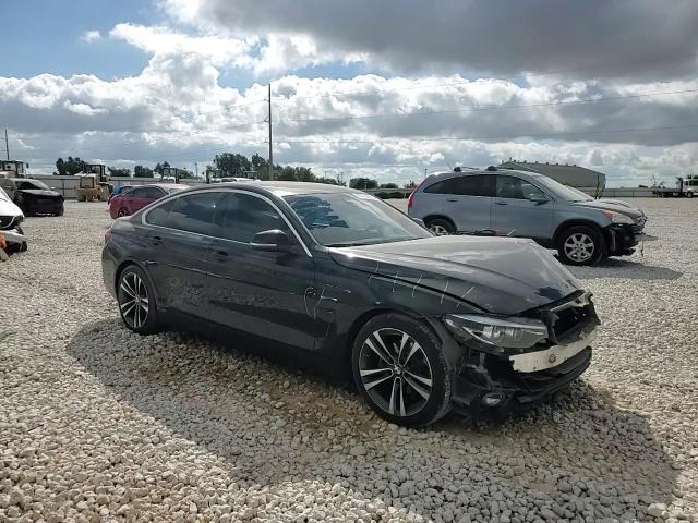 2020 BMW 430I Gran Coupe VIN: WBA4J1C05LCE20467 Lot: 81734275