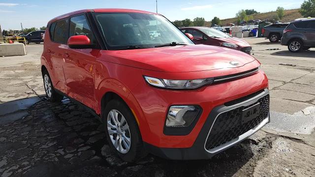 2020 Kia Soul Lx VIN: KNDJ23AU0L7705541 Lot: 71129815