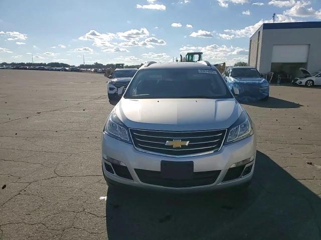 2014 Chevrolet Traverse Lt VIN: 1GNKVHKD7EJ346483 Lot: 83974995
