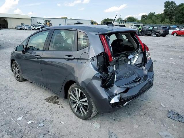 2020 Honda Fit Ex VIN: 3HGGK5H85LM724608 Lot: 81143285