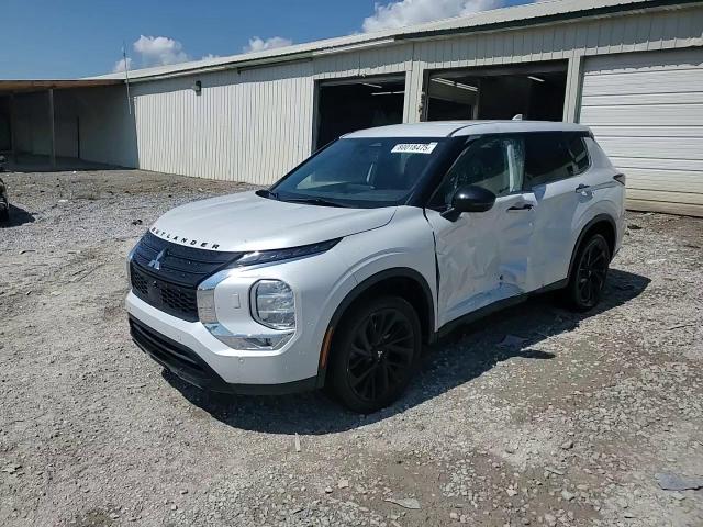 2023 Mitsubishi Outlander Se VIN: JA4J4UA85PZ050302 Lot: 80018475