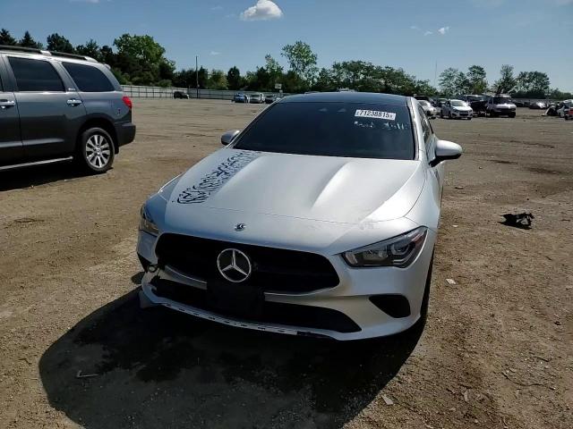 2022 Mercedes-Benz Cla 250 4Matic VIN: W1K5J4HB5NN315330 Lot: 71238815