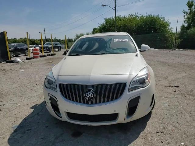 2015 Buick Regal Gs VIN: 2G4GT5GX4F9261499 Lot: 71979415