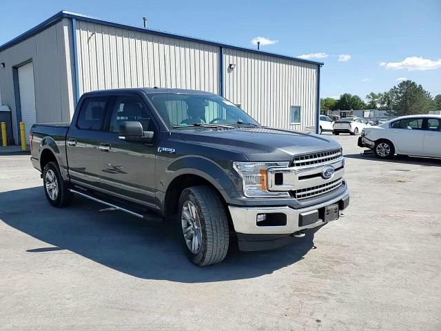 2018 Ford F150 Supercrew VIN: 1FTEW1EG5JFE33392 Lot: 80661485
