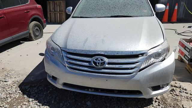 2011 Toyota Avalon Base VIN: 4T1BK3DB7BU377545 Lot: 70748245