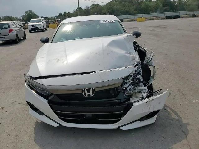 2021 Honda Accord Sport Se VIN: 1HGCV1F42MA014188 Lot: 82039765