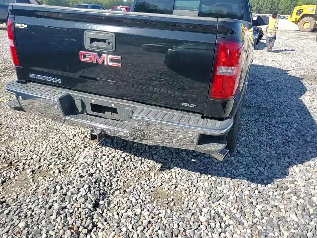 2015 GMC Sierra C1500 Slt VIN: 1GTR1VEC2FZ180557 Lot: 81785235