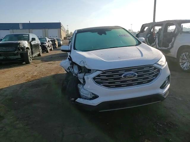 2022 Ford Edge Sel VIN: 2FMPK4J92NBA50946 Lot: 80429675