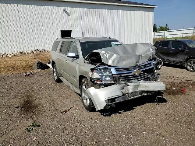 2015 Chevrolet Suburban K1500 Ltz VIN: 1GNSKKKC8FR245890 Lot: 80150495