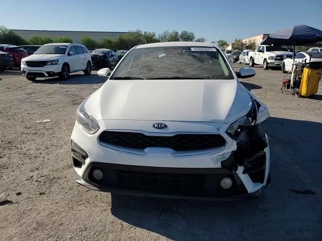 2019 Kia Forte Fe VIN: 3KPF24AD0KE084053 Lot: 83865925