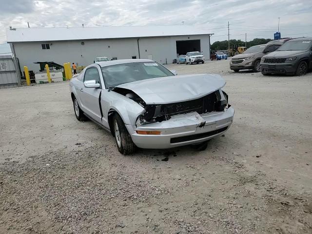 2006 Ford Mustang VIN: 1ZVFT80N565115861 Lot: 80006675