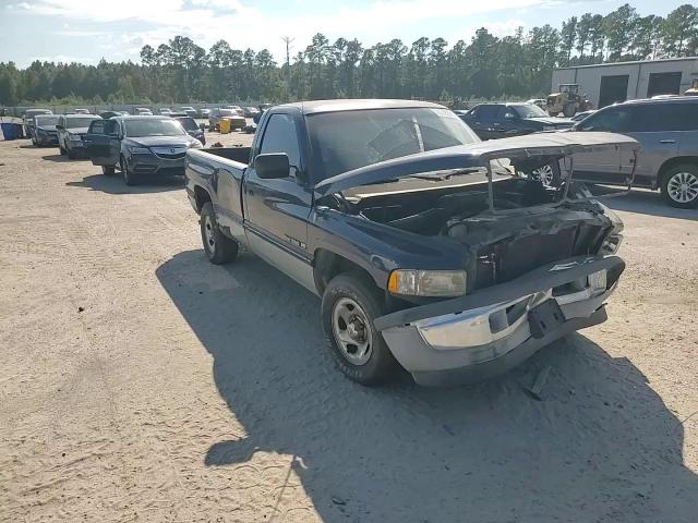 1995 Dodge Ram 1500 VIN: 1B7HC16Z1SS302992 Lot: 80783935