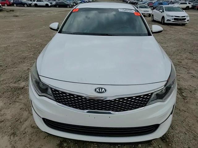 2017 Kia Optima Ex VIN: 5XXGU4L35HG129443 Lot: 71545125