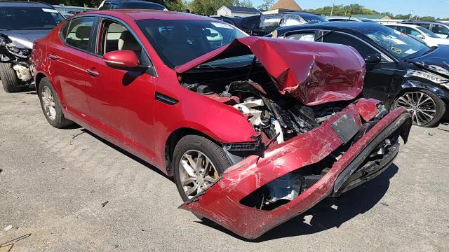 2012 Kia Optima Lx VIN: 5XXGM4A73CG078989 Lot: 71531945