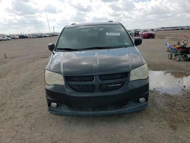 2012 Dodge Grand Caravan R/T VIN: 2C4RDGEG1CR244406 Lot: 81571215