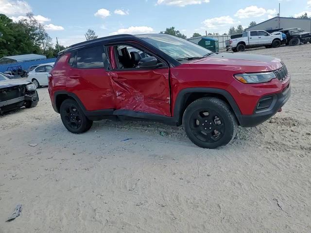 2024 Jeep Compass Trailhawk VIN: 3C4NJDDN3RT589674 Lot: 71778645