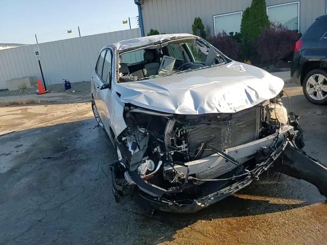 2020 Chevrolet Equinox Ls VIN: 3GNAXHEV3LS578536 Lot: 84410285