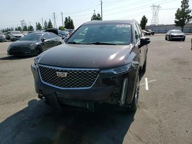 2020 Cadillac Xt6 Premium Luxury VIN: 1GYKPCRS0LZ185560 Lot: 80125575