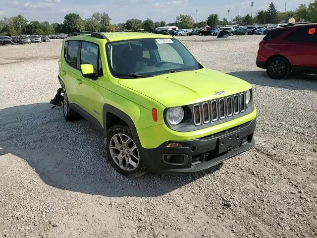 2017 Jeep Renegade Latitude VIN: ZACCJBBBXHPF26498 Lot: 81932275