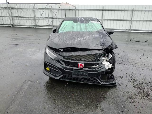 2020 Honda Civic Si VIN: 2HGFC1E5XLH703781 Lot: 83783385