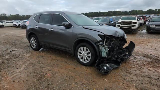 2015 Nissan Rogue S VIN: KNMAT2MT0FP521716 Lot: 82111015