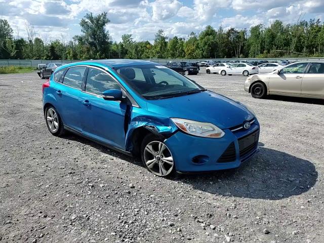 2014 Ford Focus Se VIN: 1FADP3K29EL386474 Lot: 71264785