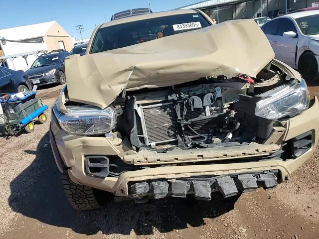 2017 Toyota Tacoma Double Cab VIN: 5TFCZ5AN1HX086769 Lot: 84393695